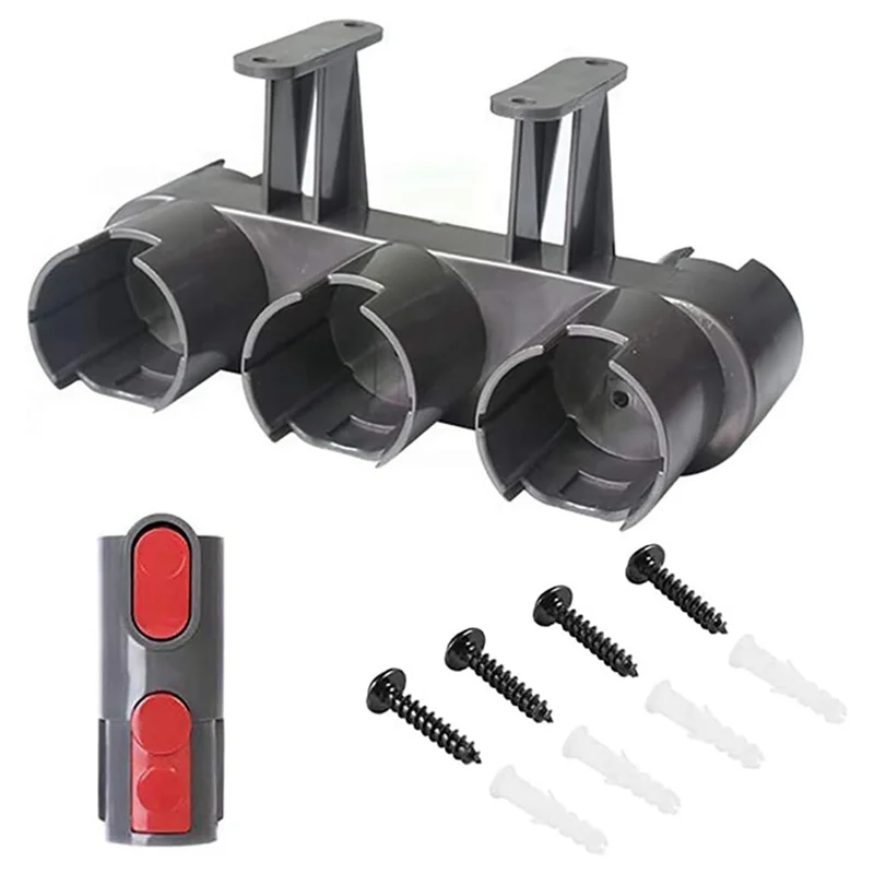 ABRG-بديل لمرفقات المكنسة الكهربائية، وحامل التثبيت على الحائط، ومجموعة محول المحول لـ V15 V11 V10 V8 V7