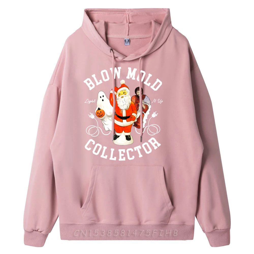 Blow Mold Collector Light It Up Christmas Halloween Black Shirt Graphic Tees New Shirts And Oversize Long Sleeve Group