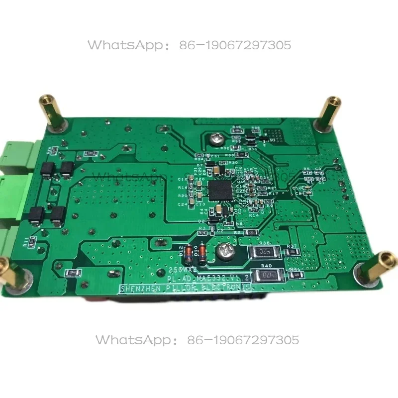 

Suitable for Accessories MA5332 High Quality Digital Power Amplifier Board 2X200W