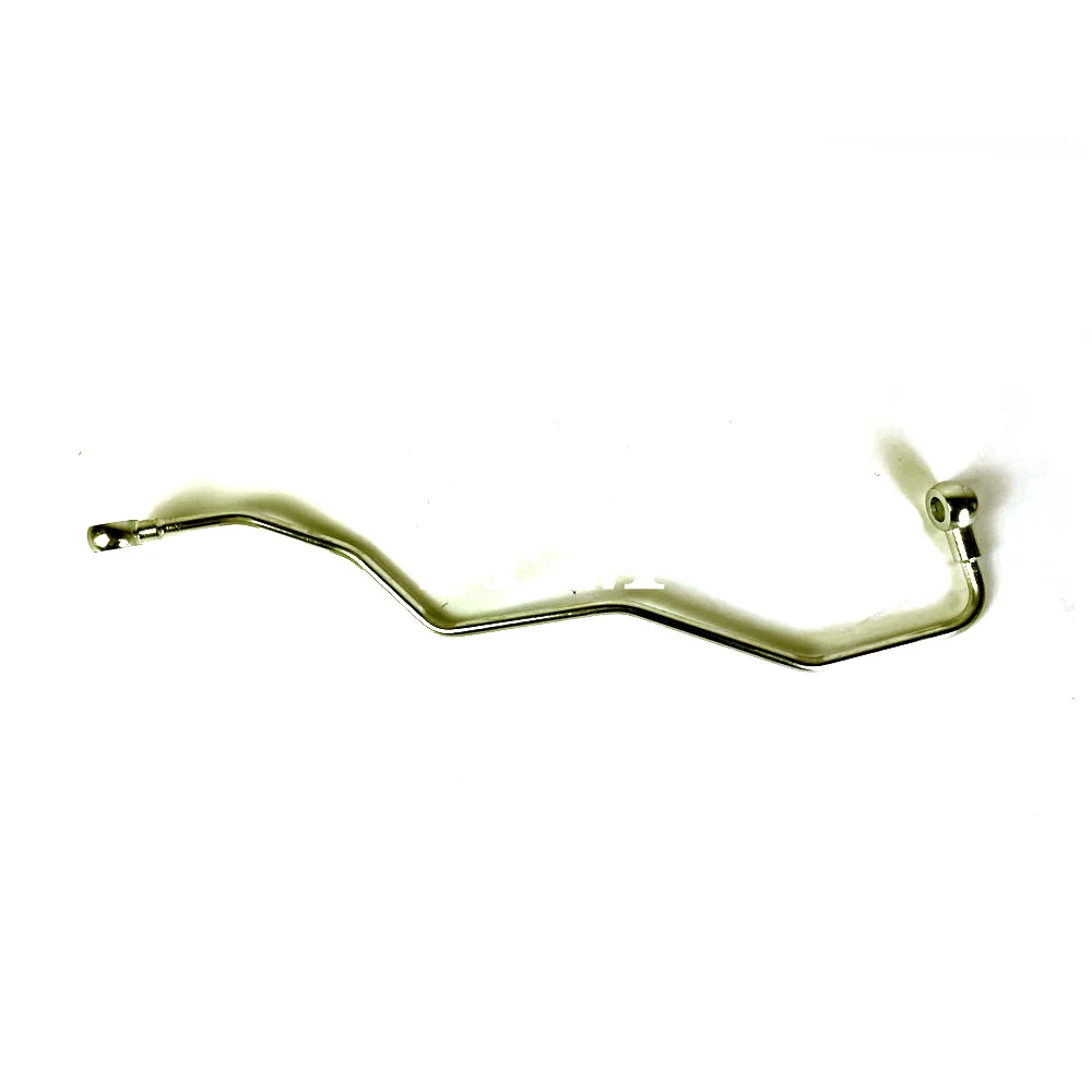 

V2607 Supercharger oil inlet pipe For Kubota Engine Parts