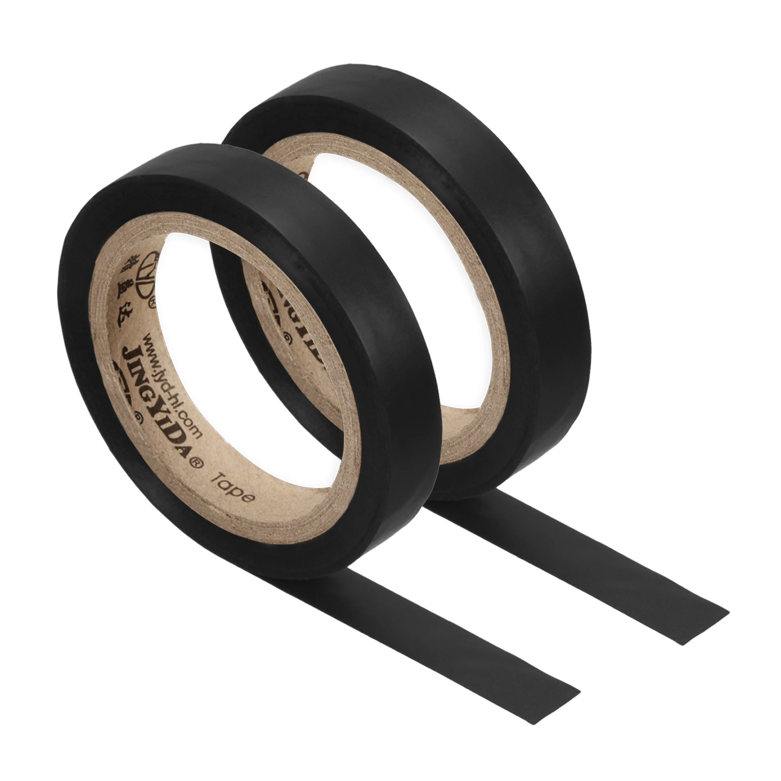 Uxcell, 2 rollos de cinta de acabado de agarre de tenis, cintas de acabado de raqueta antideslizantes, accesorios de raqueta, sello adhesivo para tenis y bádminton