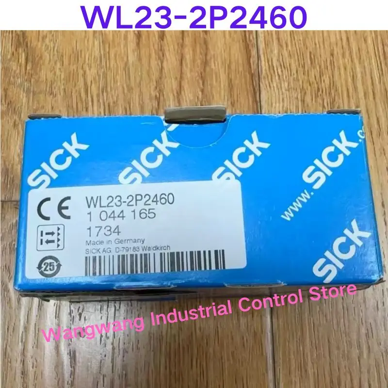 

Brand-new WL23-2P2460 photoelectric sensor