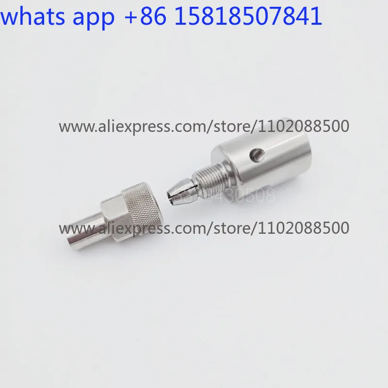 

Новый корпус насадки для четырехосевой машины гидроабразивной резки Dadi, корпус резака, камера смешивания песка 510002154