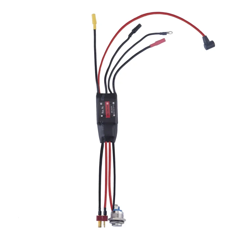 3 In 1 avviamento motore ESC + Simulator + modulo regolatore di tensione per TOYAN serie FS motore metanolo modello FS-L200 FS-S100