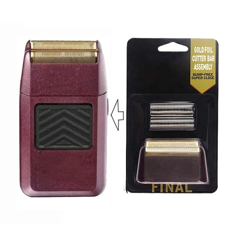 

Сменный резак для бритвы WAHL 8164, бритвенный нож, головка из фольги, мужская бритва, электрическая бритвенная головка B