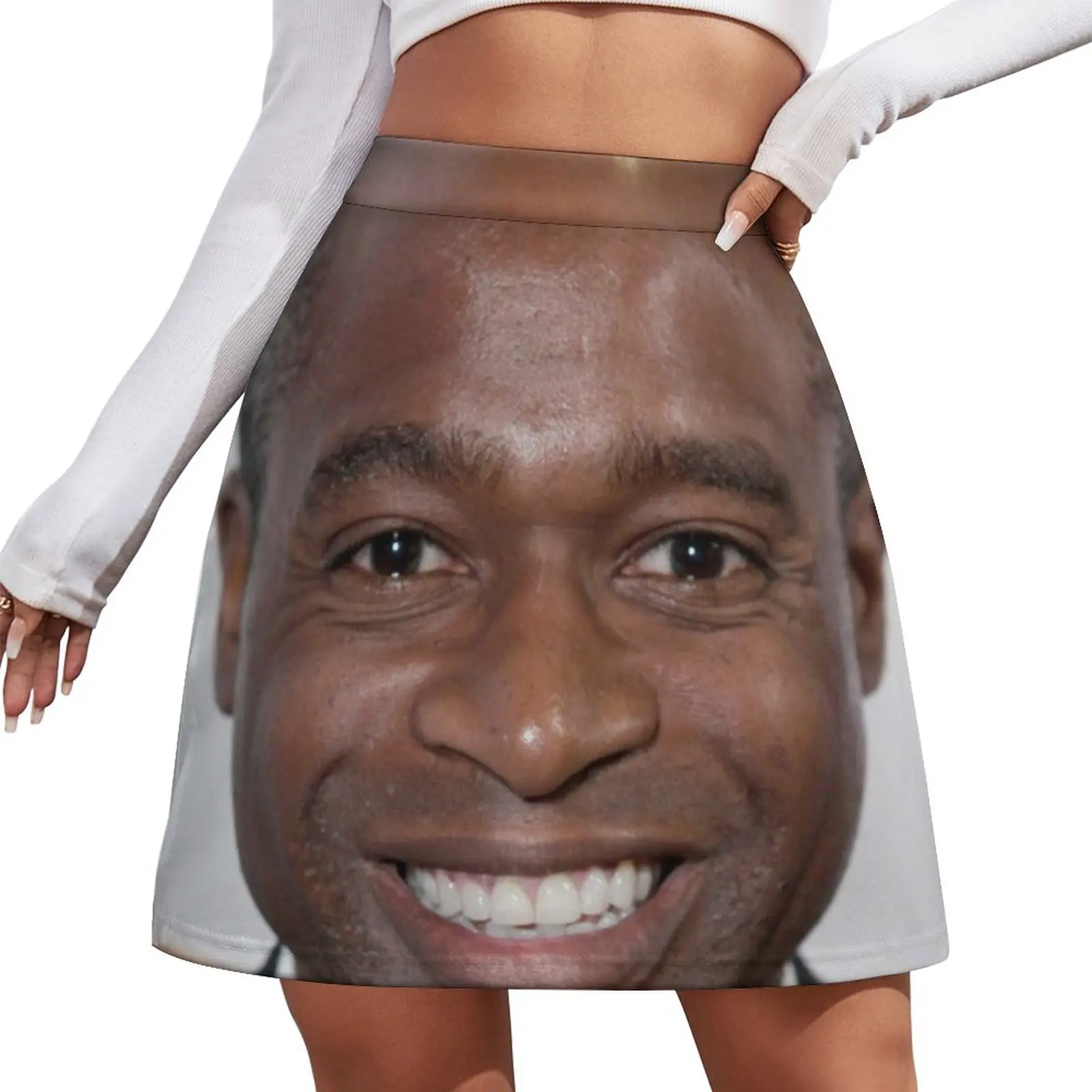 

Mr. Moseby Mini Skirt korean skirt new in dresses Women's skirt night club outfit