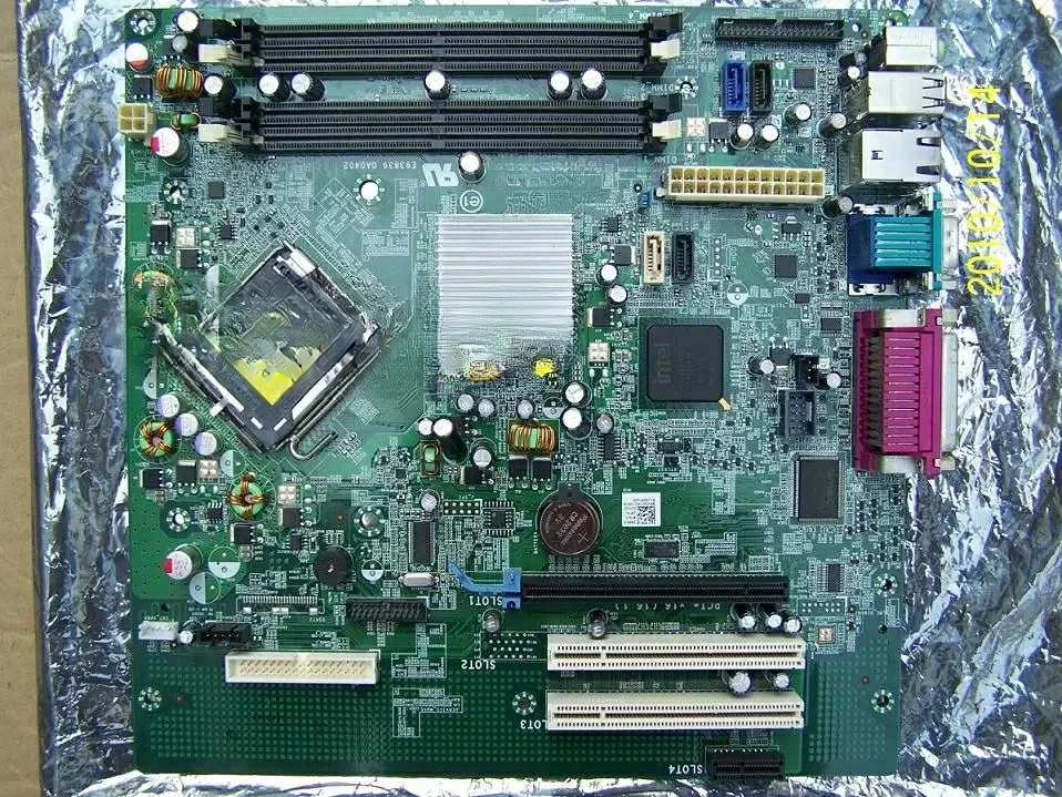 For The New Dell OptiPlex 760MT Main Board M858N C27W G214D