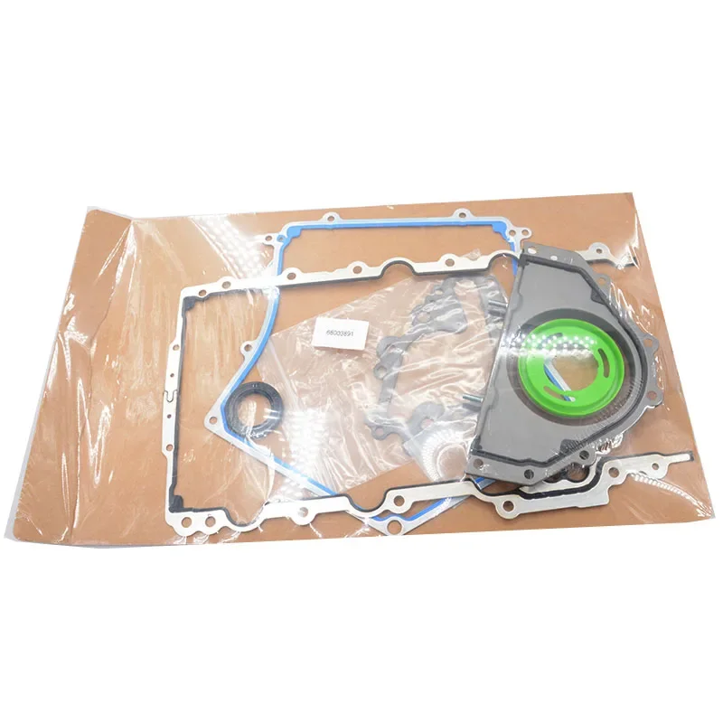 Baificar العلامة التجارية الجديدة محرك طقم تصليح مجموعة حشية كاملة-غطاء 68003891AB ل دودج رحلة 2.7 كرايسلر 300C