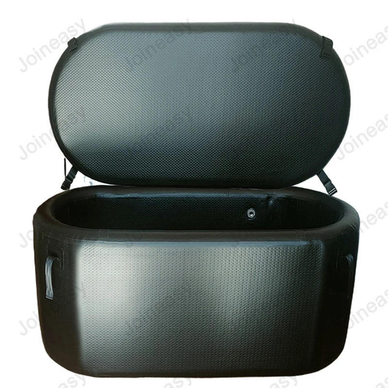 

Factory Direct Inflatable Bathing Tub Portable Soaking Bath Cooling Therapy Tub For Adults Therapy
