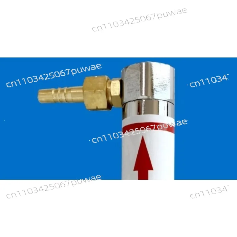 HF-5 Flashback Arrestor Professional Safety Flame Arrestor Welding Backfire Preventer Safety Device