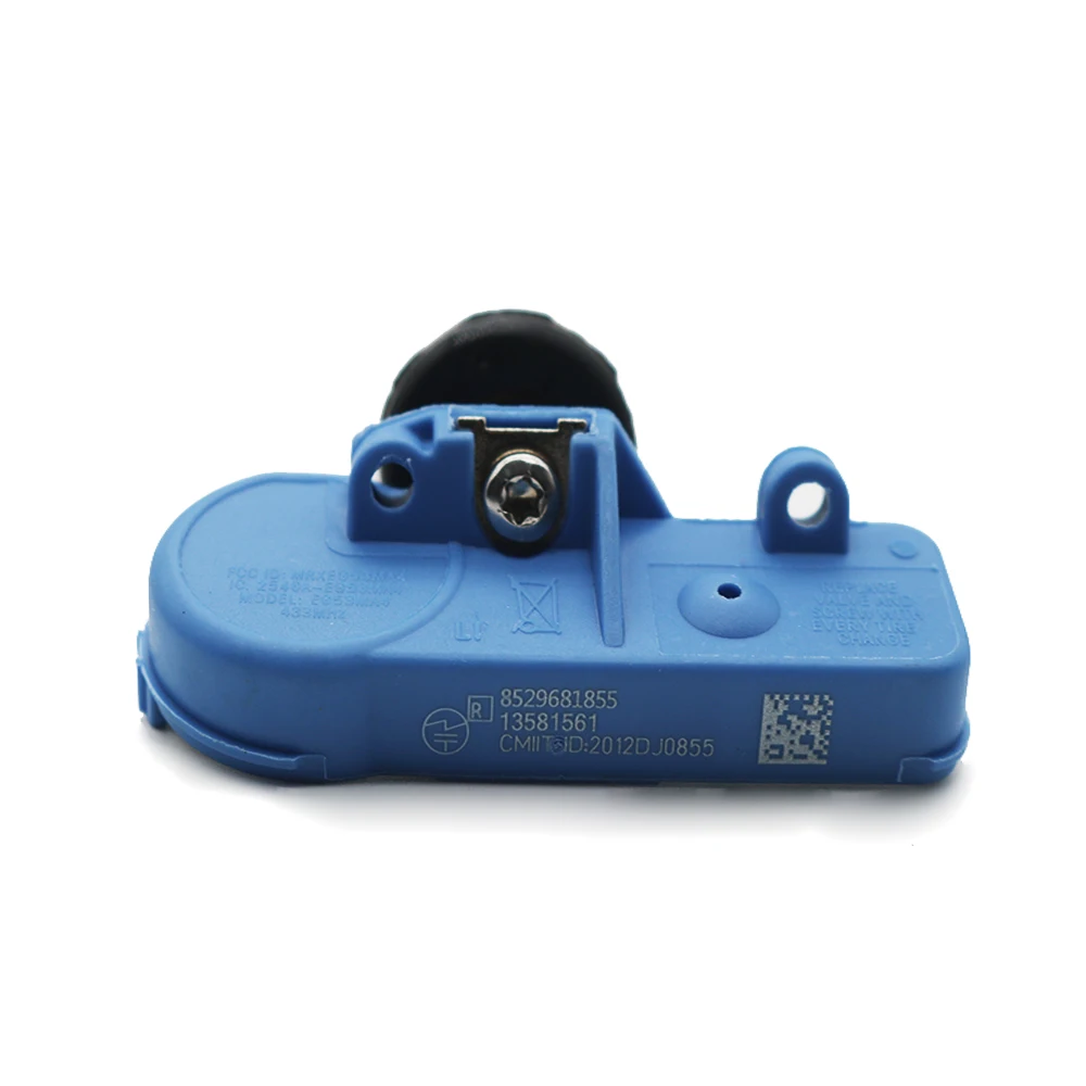 

Original For Gmc Buick Cadillac Chevrolet Tpms Sensor Tire Pressure 433mhz 22853740 13581561 5502400 13598773