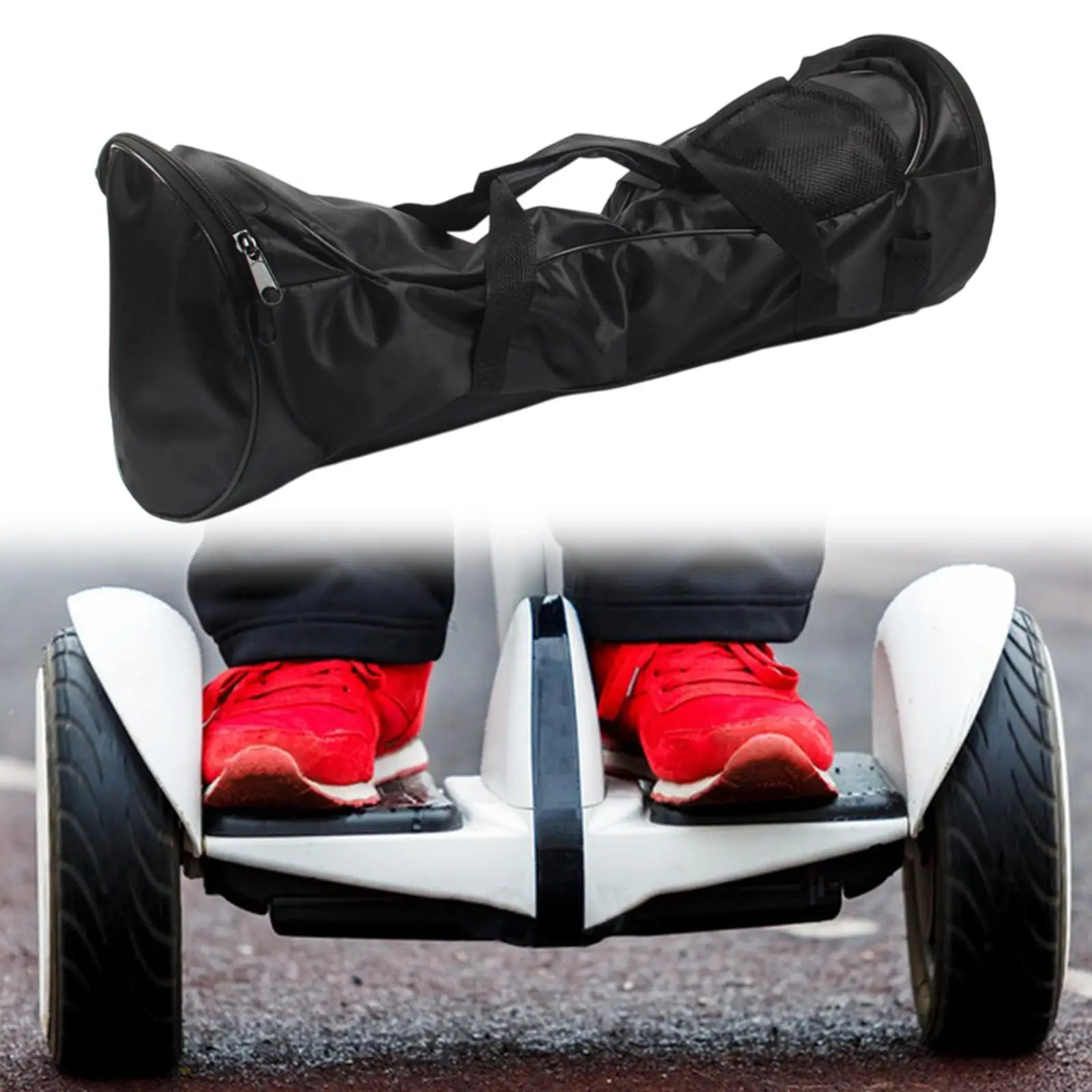 

Самобалансирующаяся сумка для хранения скутера, большая вместимость, профессиональная многофункциональная защитная сумка для дрифта, сумка для переноски