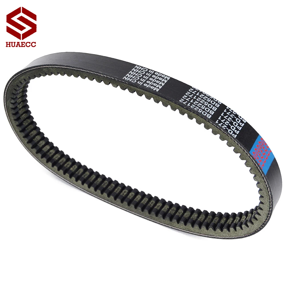 Motorcycle Transfer Clutch Drive Belt for Codlice BD522172 EPCOUR044