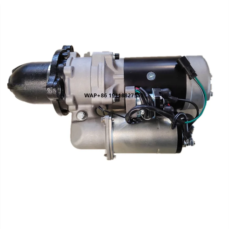 

Engine Part PC400-7 6D140E-5 Starting Motor 600-813-9323 Motor Starter