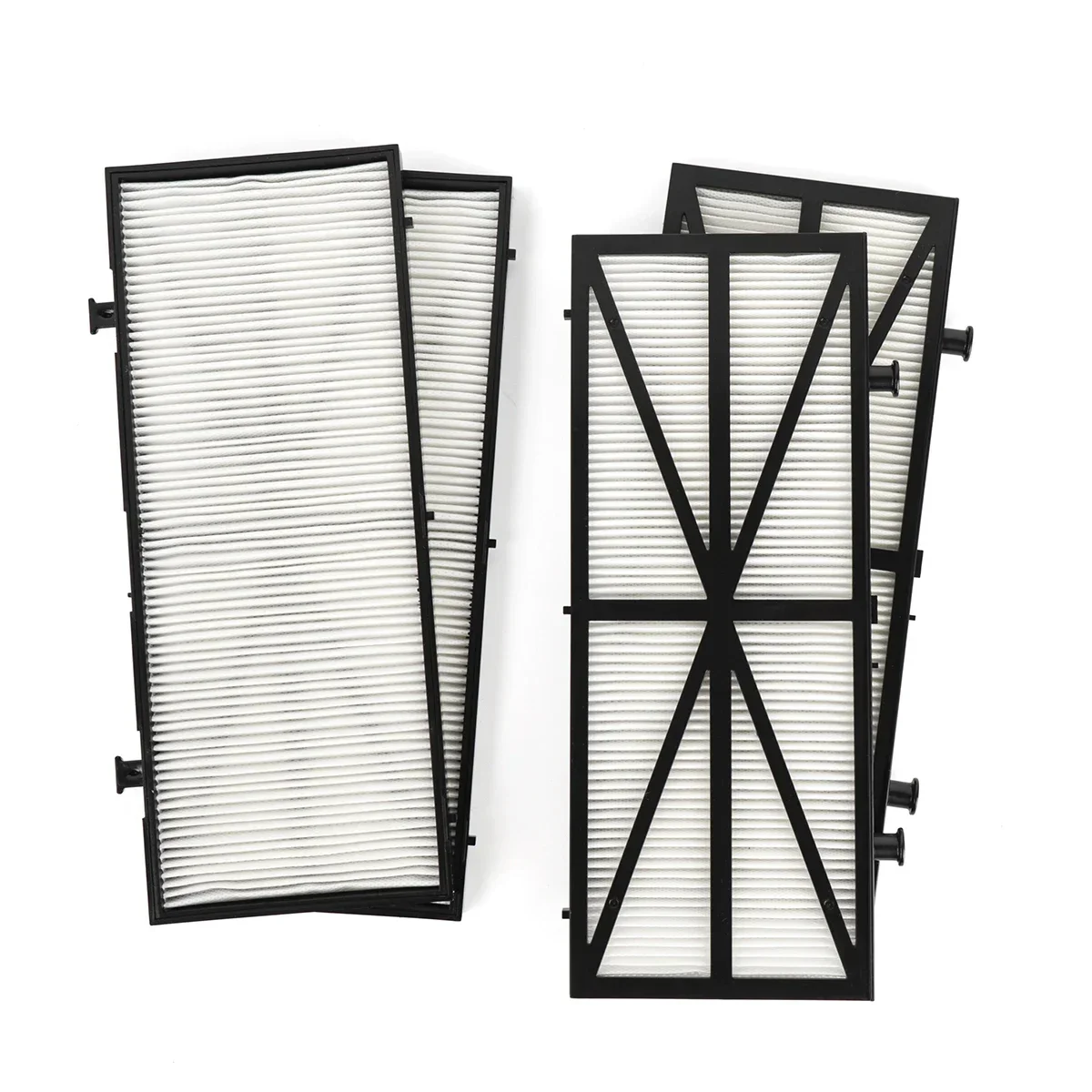 4 Pcs 9991422-R4 Ultra-Fine Panels for Dolphin Robotic Pool Cleaners, DX3, DX4, DX4S, Supreme M3, Apollo, Apolloa Plus, Primal