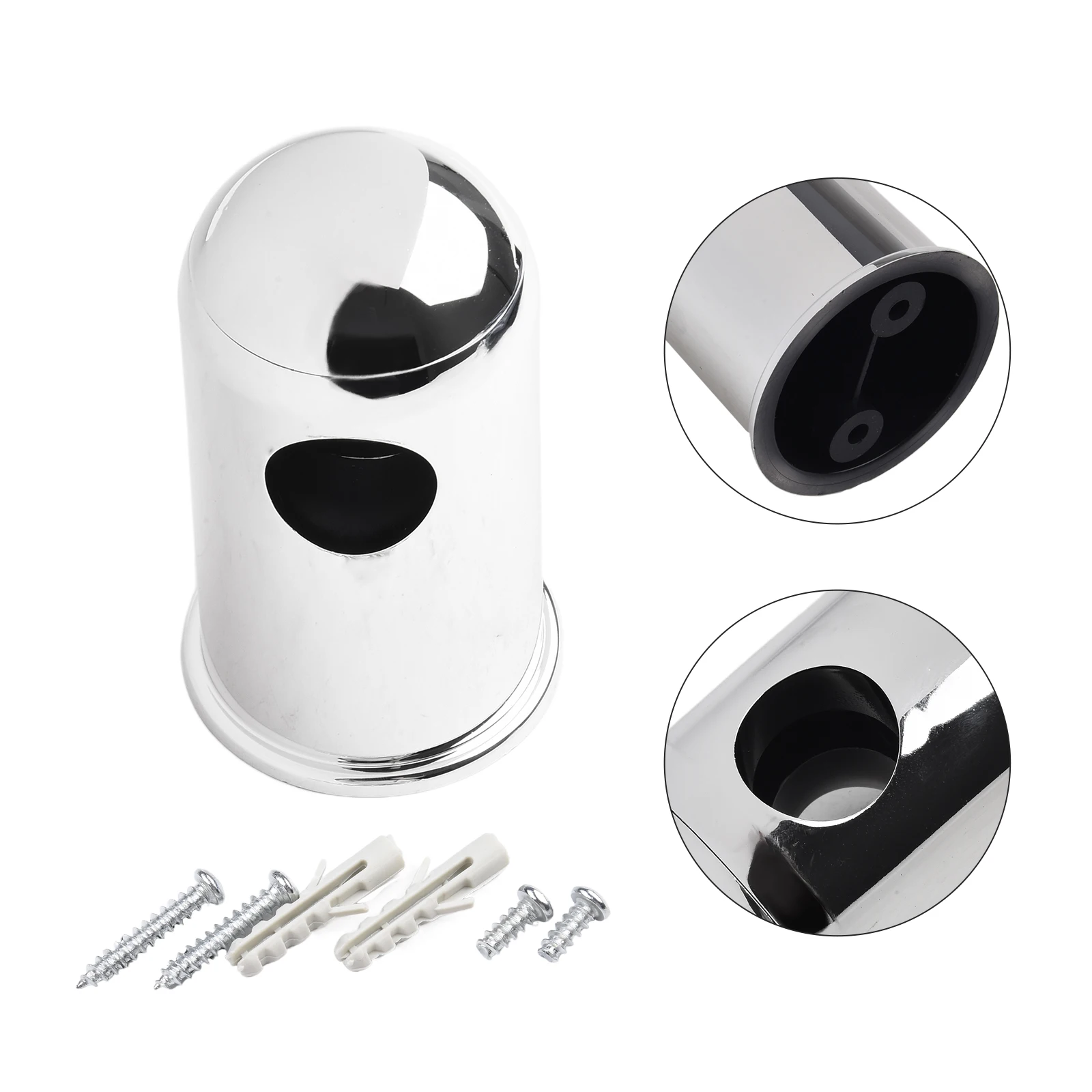 Bathroom Toilet Wall Lift Rod Bracket Lift Rod Bracket Mm Hole Stability Item Support Manual Measurement Deviation