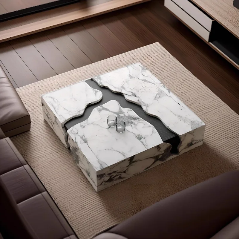 

Moving Decoration Coffee Table Luxury Living Room Designer Modern Bedroom Side Table Unique Mesas Bajas Lounge Suite Furniture