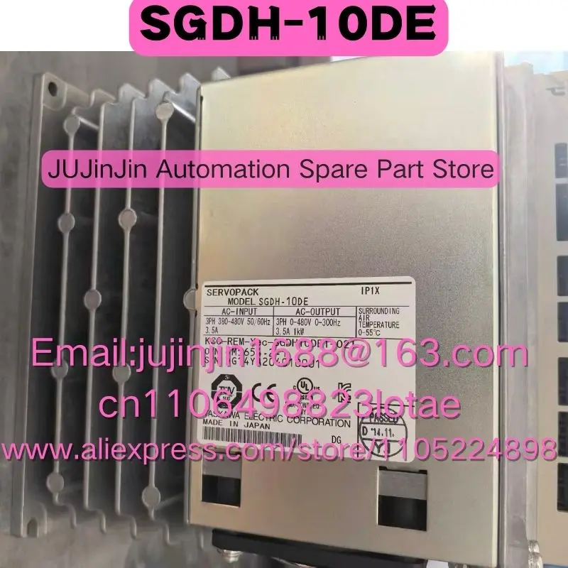 SGDH-10DE   Used In Good Working Condition Quick Shipment