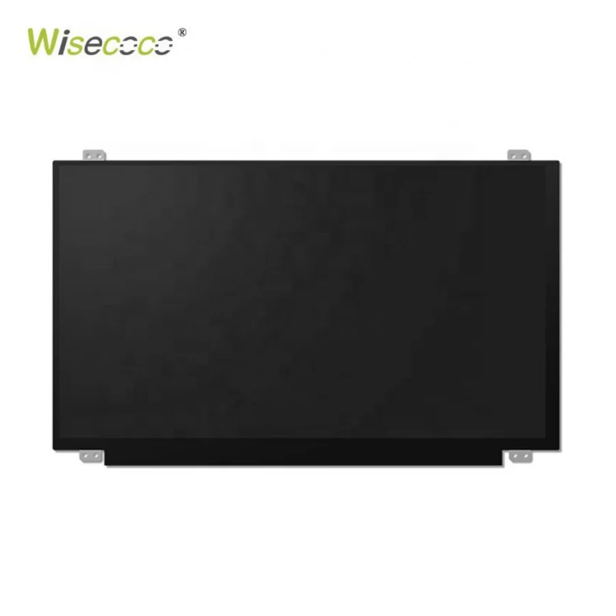 15.6 1920*1080 Slim Display Advertising Laptop LCD Screen Second 1080p eDp 30Pin Driver Board  Wisecoco