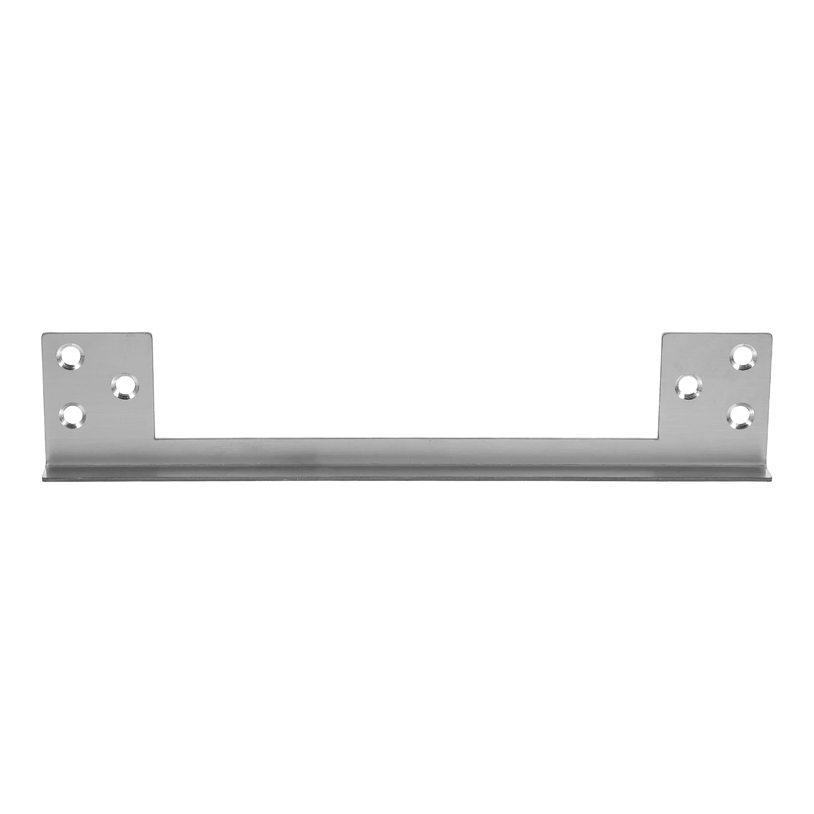 Guard Plate Stainless Steel Outswing Door Latch Protector Metal Latch Reinforcement For Door Security Covers Anti-Tampering