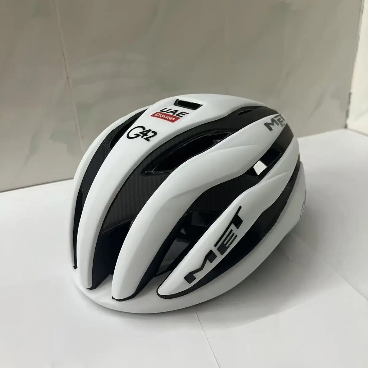 Casco da bicicletta unisex per il Tour de France italiano, casco da ciclismo, casco protettivo