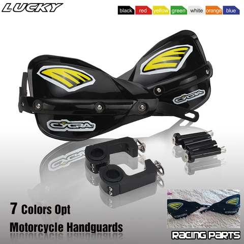Мотоциклетная защита для рук для Honda KTM Husqvarna EXC TE CRF WRF DRZ KLX Dirt Bike Enduro ATV Защита руля