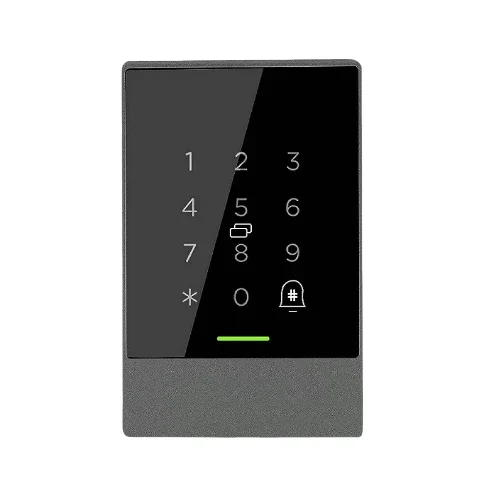 

007 001 Wifi IP Rfid Card Waterproof TTlock Access Control Controller System Time And Attendance Machine