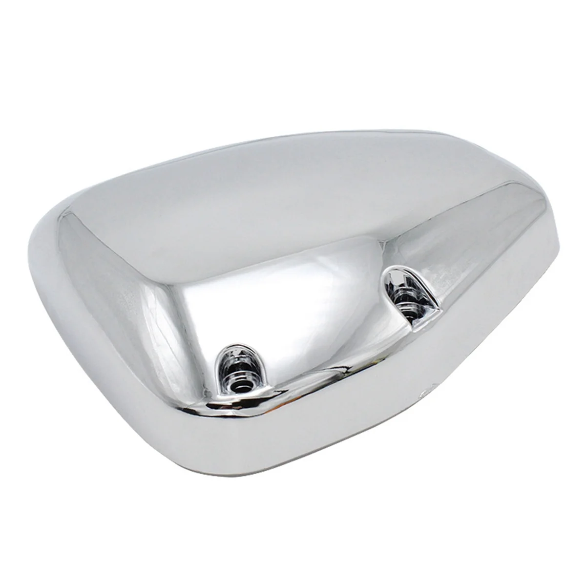

look-Motorcycle Air Filter Cap Air Filter Cover for VTX1300 VTX1800 2003-2008 Motorcycle