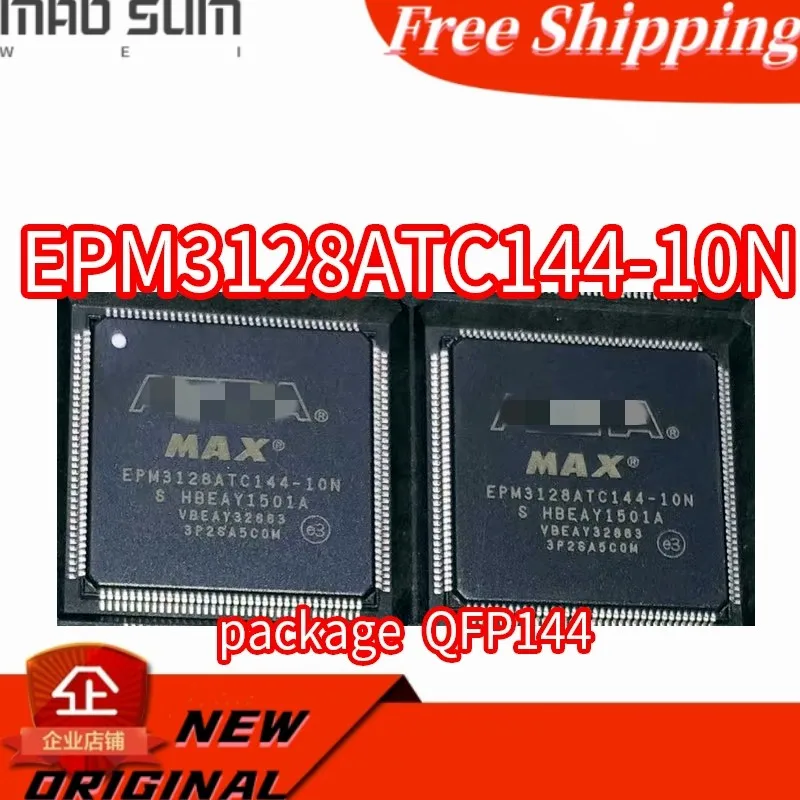 

10PCS/LOT NEW100% EPM3128ATC100-10N EPM3128ATC100-10 EPM3128ATC100 TQFP-100PIN ORIGINAL