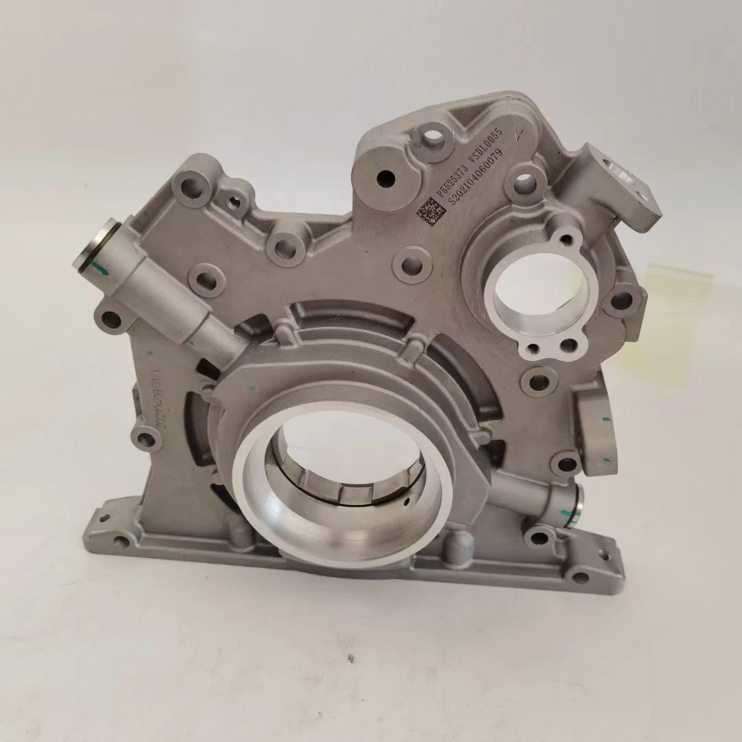 High Quality ISF3.8 Oil Pump 5263095 5525373 5267072