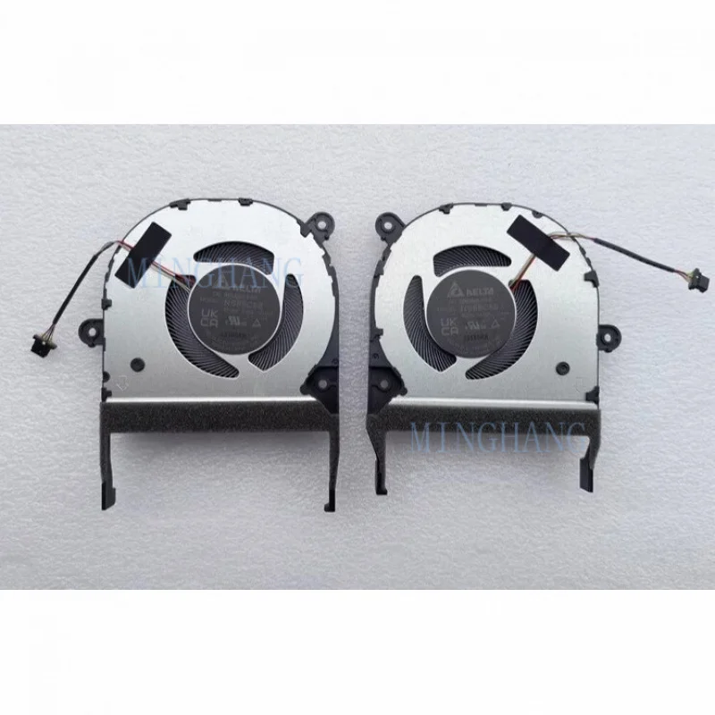 

Вентилятор охлаждения CPU/GPU для ASUS ZenBook Pro 15 UX535L UX535LH UX535Li OLED UM535Q