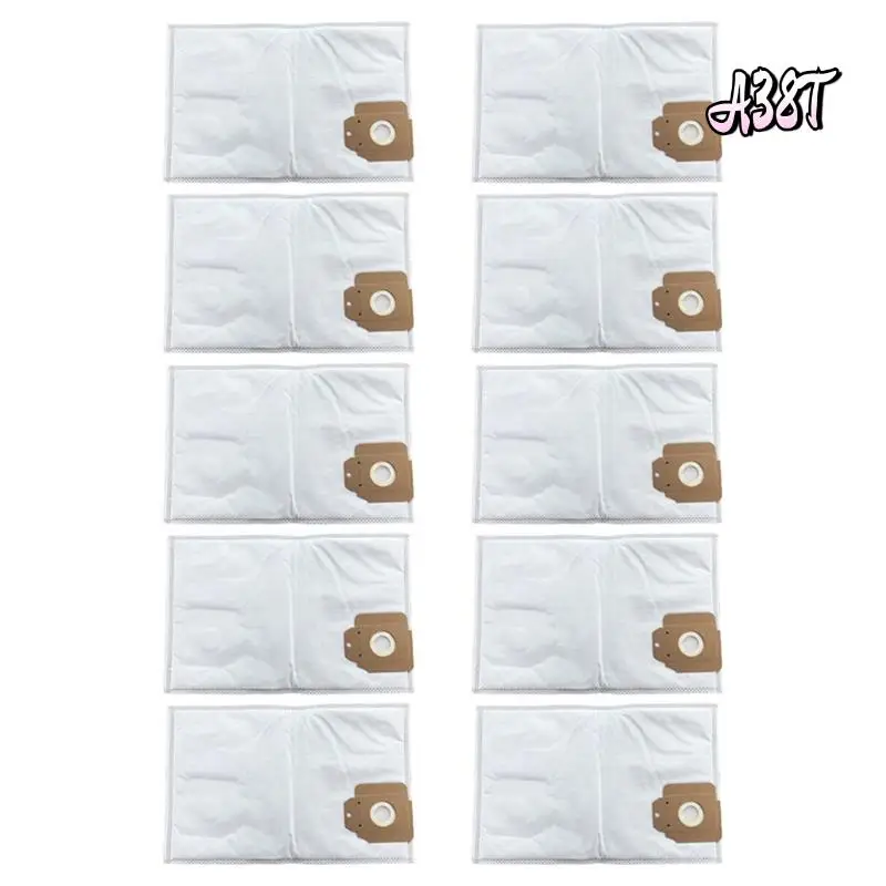 

A38T-10 шт. запасные части пылесборник для Karcher Cv30/1 Cv38/2 аксессуары для пылесоса нетканый мешок для мусора