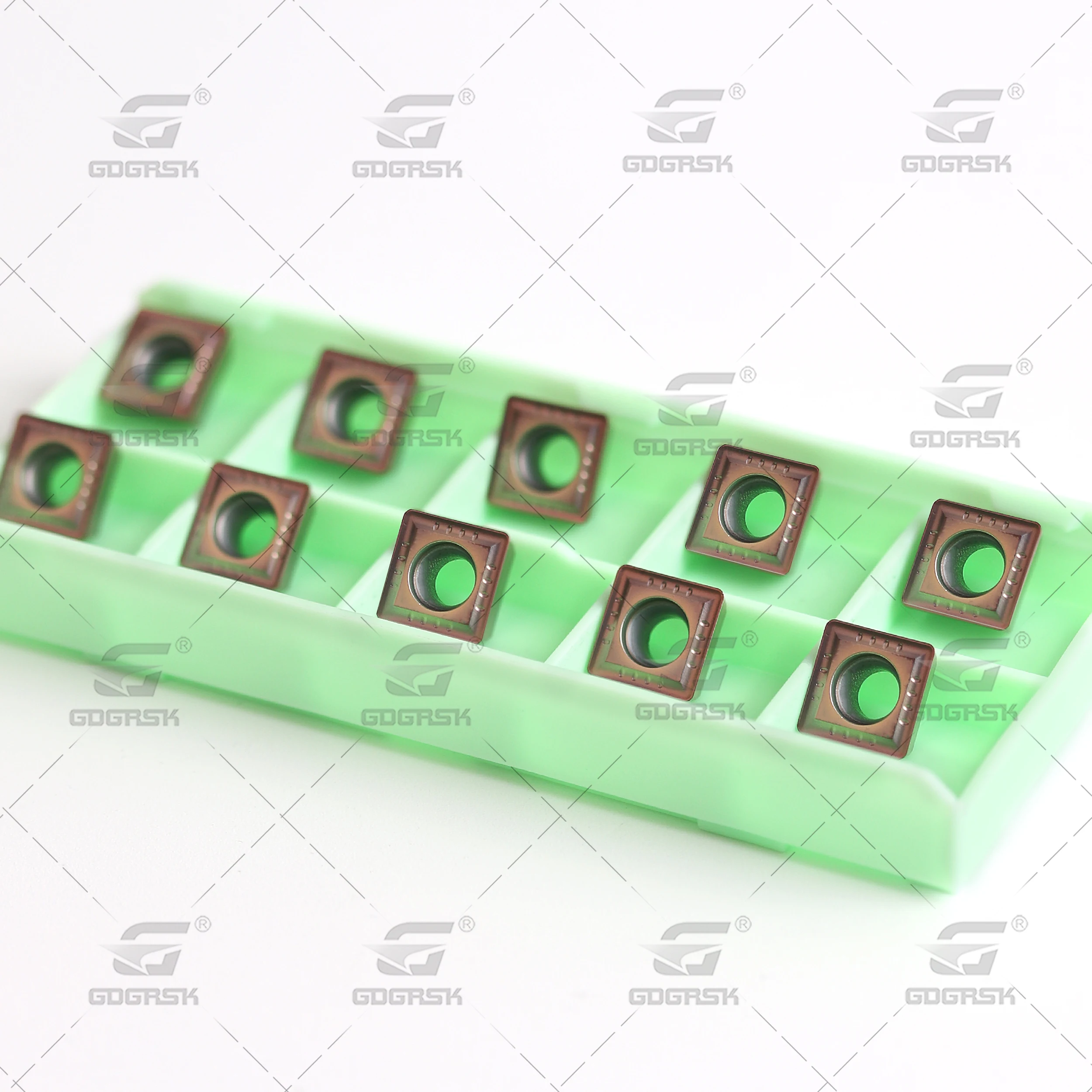 أداة عمل مخرطة ، مثقاب يو ، شفرة كربيد لمعالجة الفولاذ المقاوم للصدأ ، SPMG060204 ، spmg07t208 ، SPMG110408 ، PG LF6118
