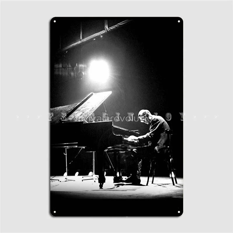 Bill Evans Metal Sign Plaques Garage Club Club Party Funny Tin Sign Poster