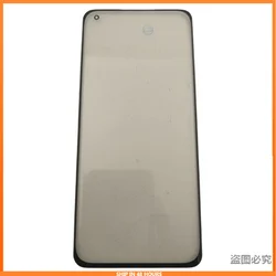 Front Glass + OCA For Xiaomi Mi 11 Mi 11 Pro 11 Ultra Touch Screen Front Panel LCD Display Out Glass Cover Lens Repair Replace