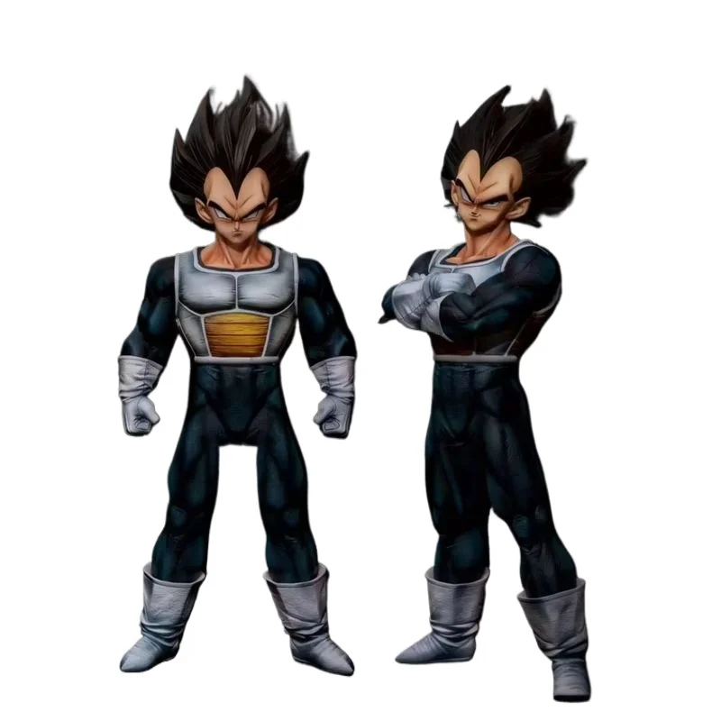 Hot 27cm Anime Dragon Ball Z Vegeta Figure Majin Vegeta Action Figures Pvc Statue Collection Model Toys For Boys Gifts