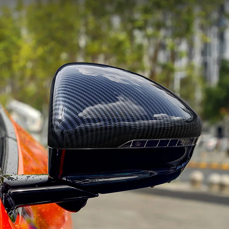 Housse de protection pour rétroviseur Xpeng G6, 2 pièces, couvercle de rétroviseur inversé, anti-collision, accessoires externes modifiés