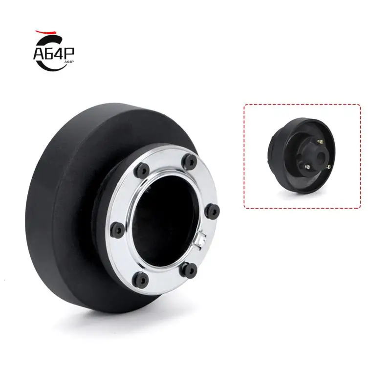 

A64P-Racing Steering Wheel Hub Adapter Boss Kit For BMW E36