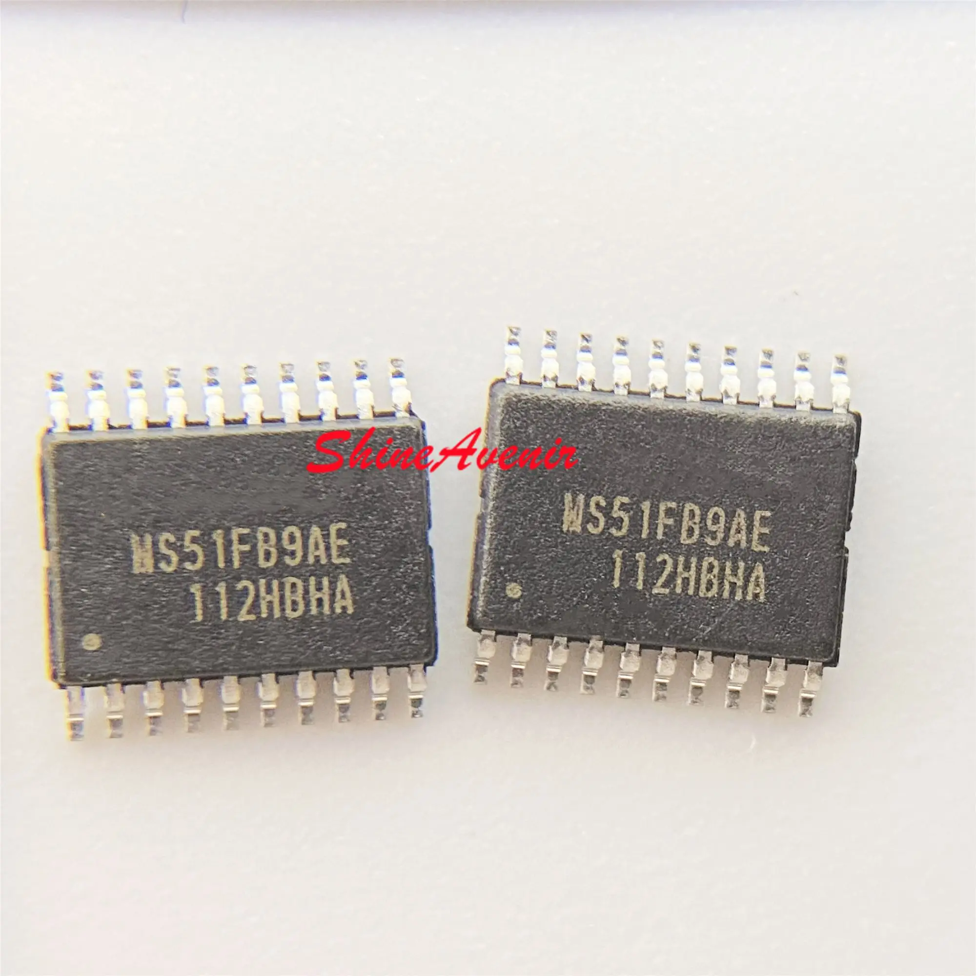 20pcs  MS51FB9AE STM32F030F4P6  STM8S003F3P6  TSSOP-20   CH340T  SN74LV245ADBR  SN74LVC245ADBR  SSOP-20  100% new original