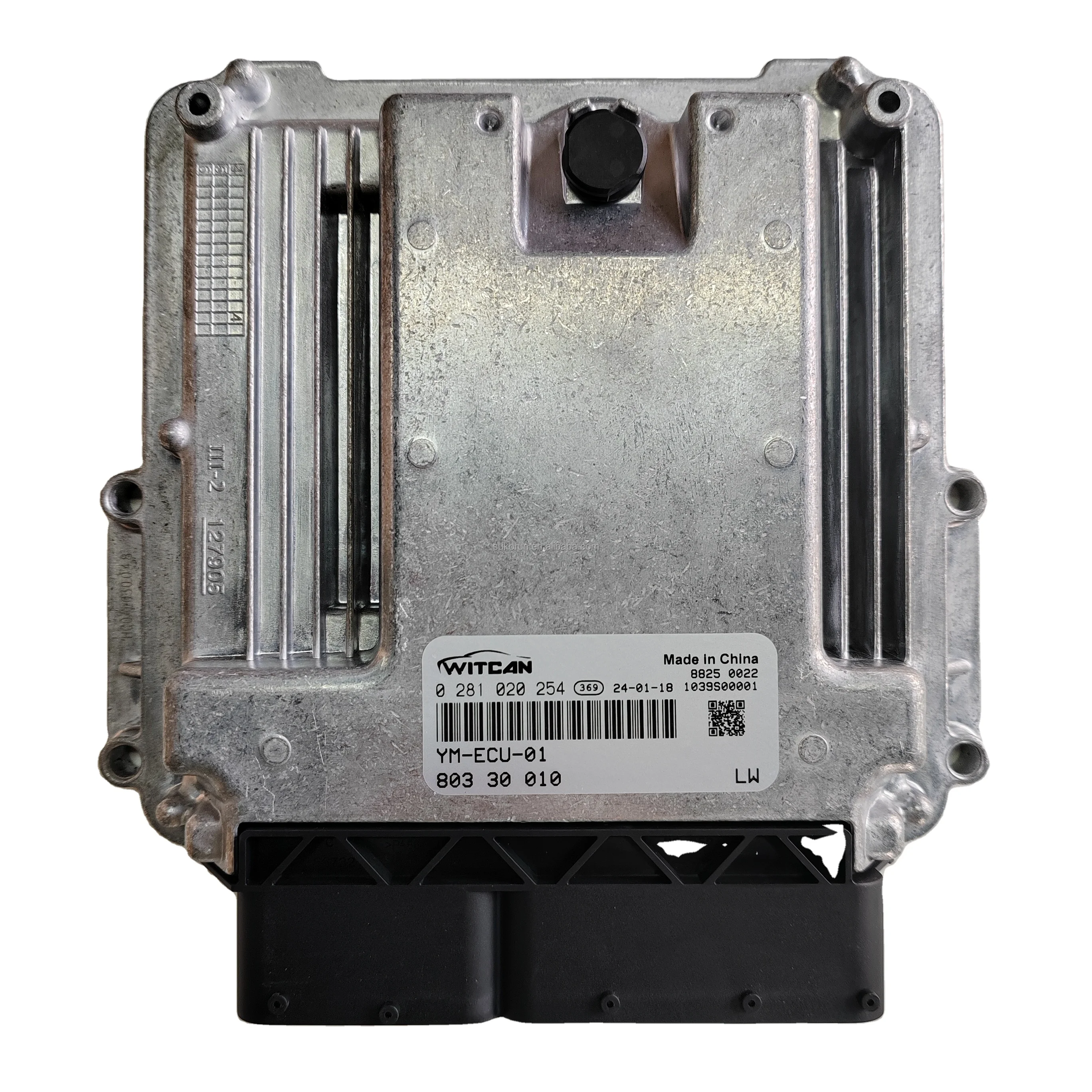 

High Quality PLC Standalone ECU ECM Vehicle Electronic Control Unit 0281020254 For TRUCK EXCAVATOR