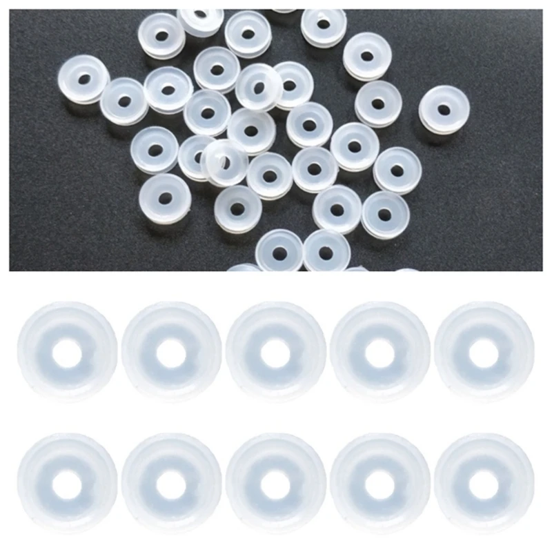 10 шт., универсальные сменные поплавковые уплотнители для скороварки, запасные части для безопасной плиты для электрической