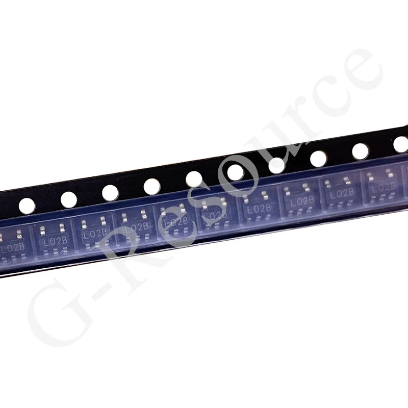 (10pcs) LP2980IM5X-3.0 SOT23-5 LP2980 L02B 50 mA Ultra Low-Dropout Regulator