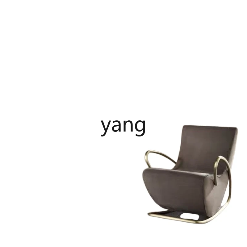 

lmM Minimalist sofa Living room Balcony Leisure reception Armchair