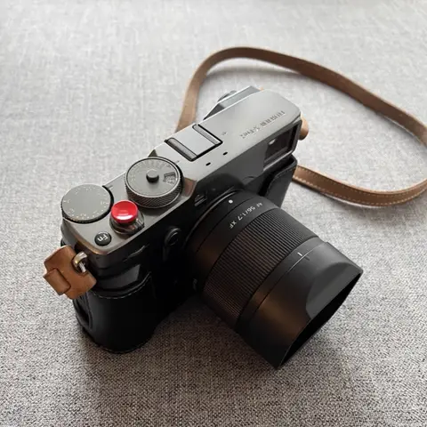 Parasol cuadrado para lente de cámara VILTROX AF 56mm F1.7 AF 35mm F1.7 AF 40mm F2.5, parasol para lente, reemplaza accesorios de fotografía