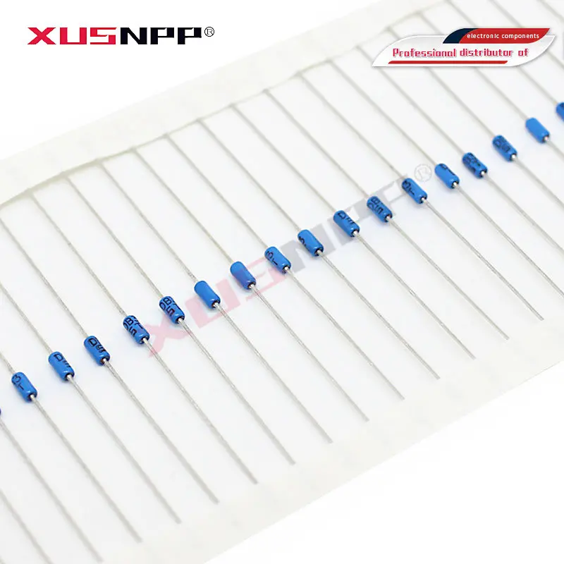 50PCS DB3 DB-3 DB-3 DB4 DB-6 DB6 Diac Gatilho Diodos DO-35