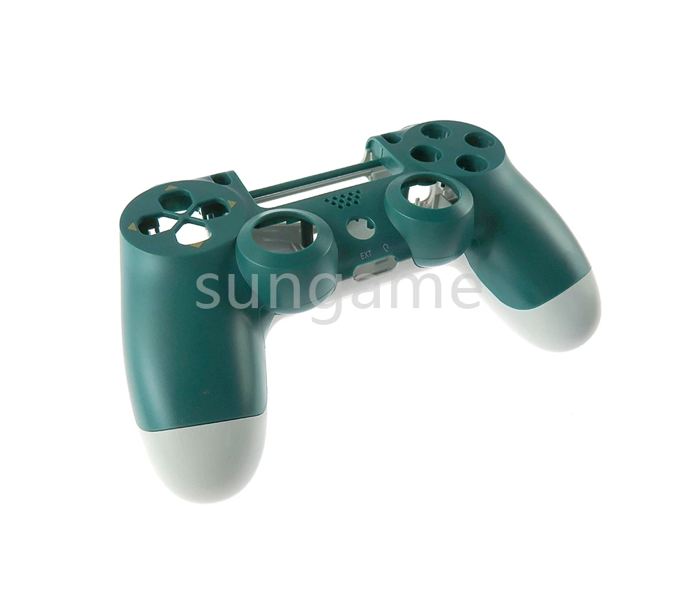 10 مجموعات لونين مقبض الإسكان شل استبدال لوحدة تحكم PS4 سليم برو 4.0 JDS-040