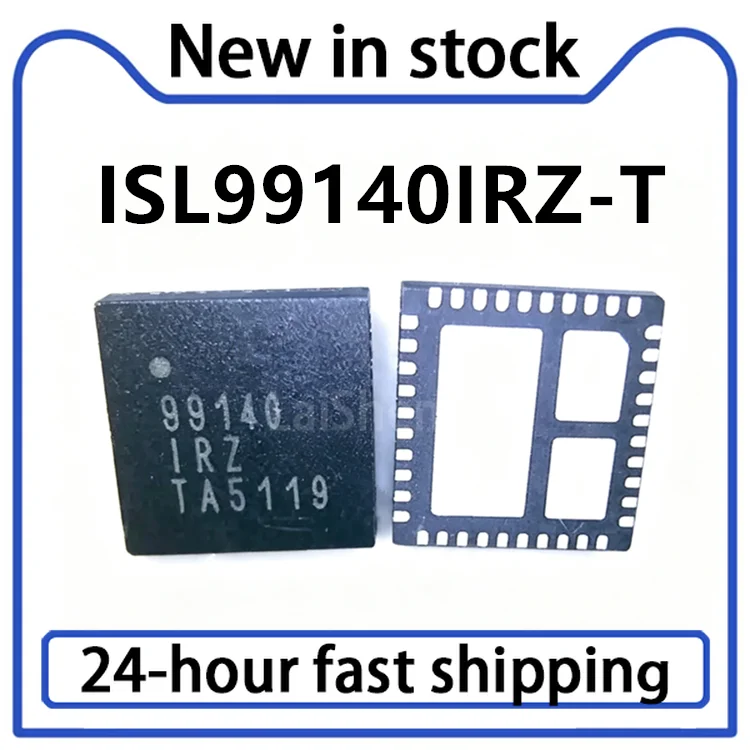 5PCS 99140 ISL99140IRZ-T 99140IRZ QFN40 New Integrated Circuit Chip in Stock