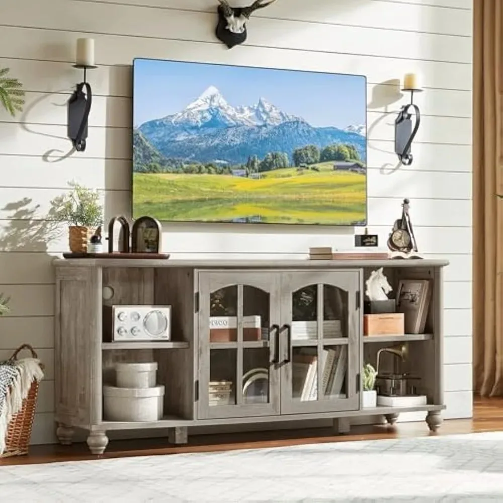 Farmhouse Tv Stand … - image