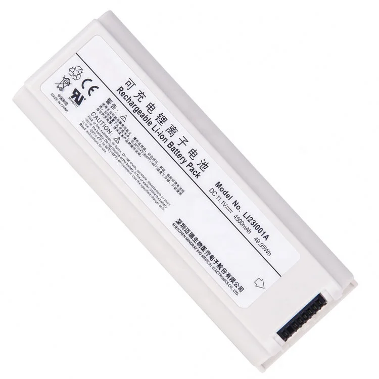 

Для Min Dys Battery LI23I001A 2108-20-65792 Ультразвуковой аккумулятор M5 M5T M6 M7 M7 Series 11,1 В 4500 мАч Серый Сделано
