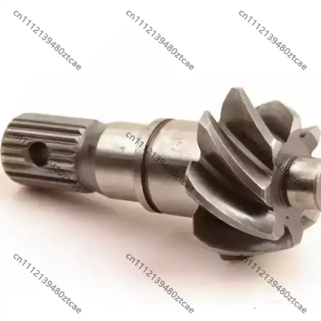 Beach Buggy ATV Front Axle Input Gear Parts Off‑Road Vehicle Front Bridge Transmission Replacement Repair Parts